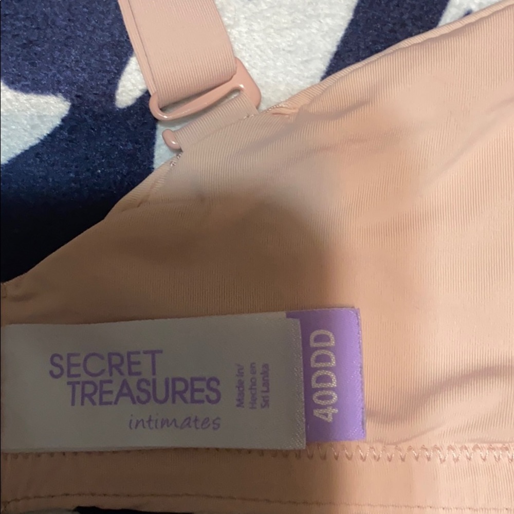 2 bras $15 no underwire not worn